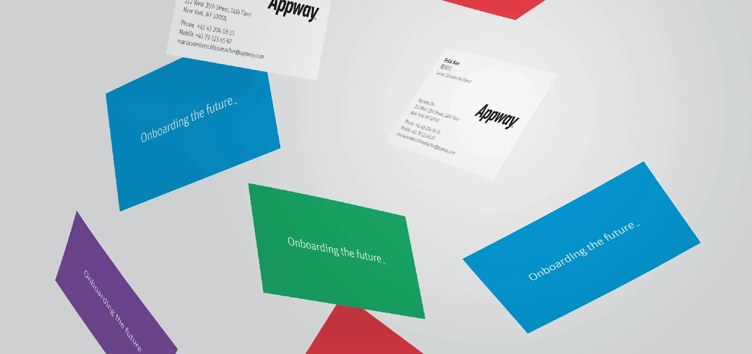 Appway Communication Design