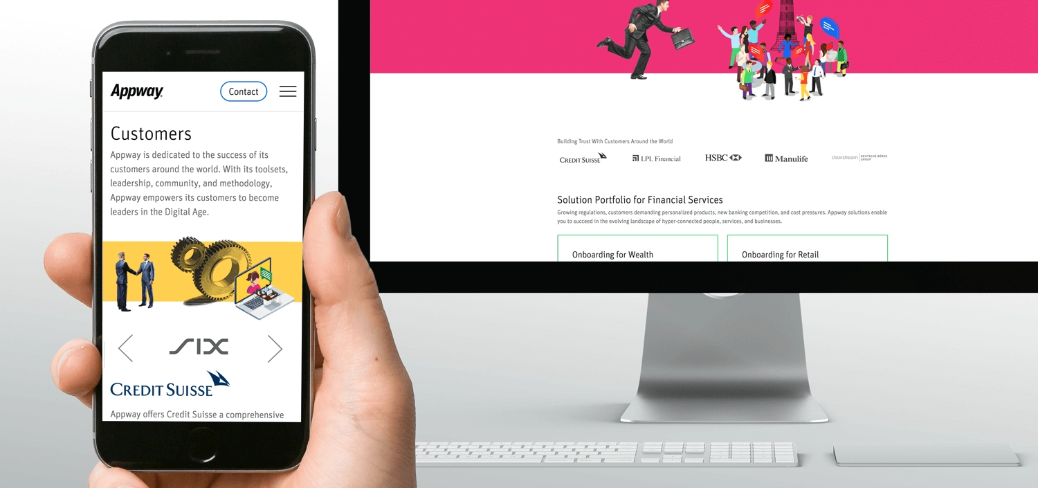 Appway Visual Communication