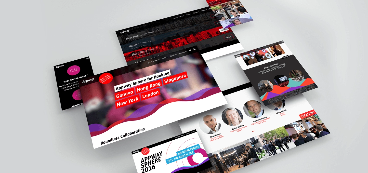 Appway Brand Development