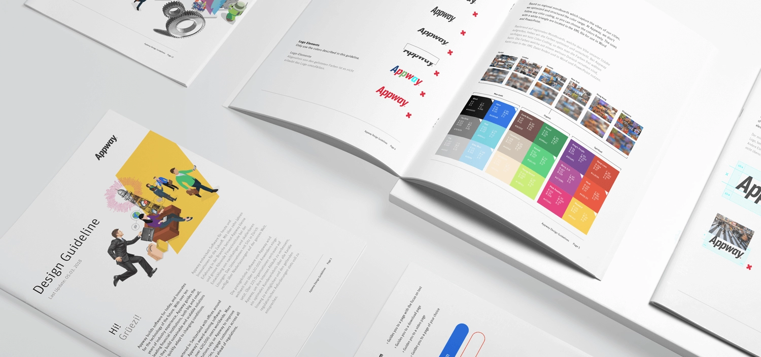 Appway Marketing Materials