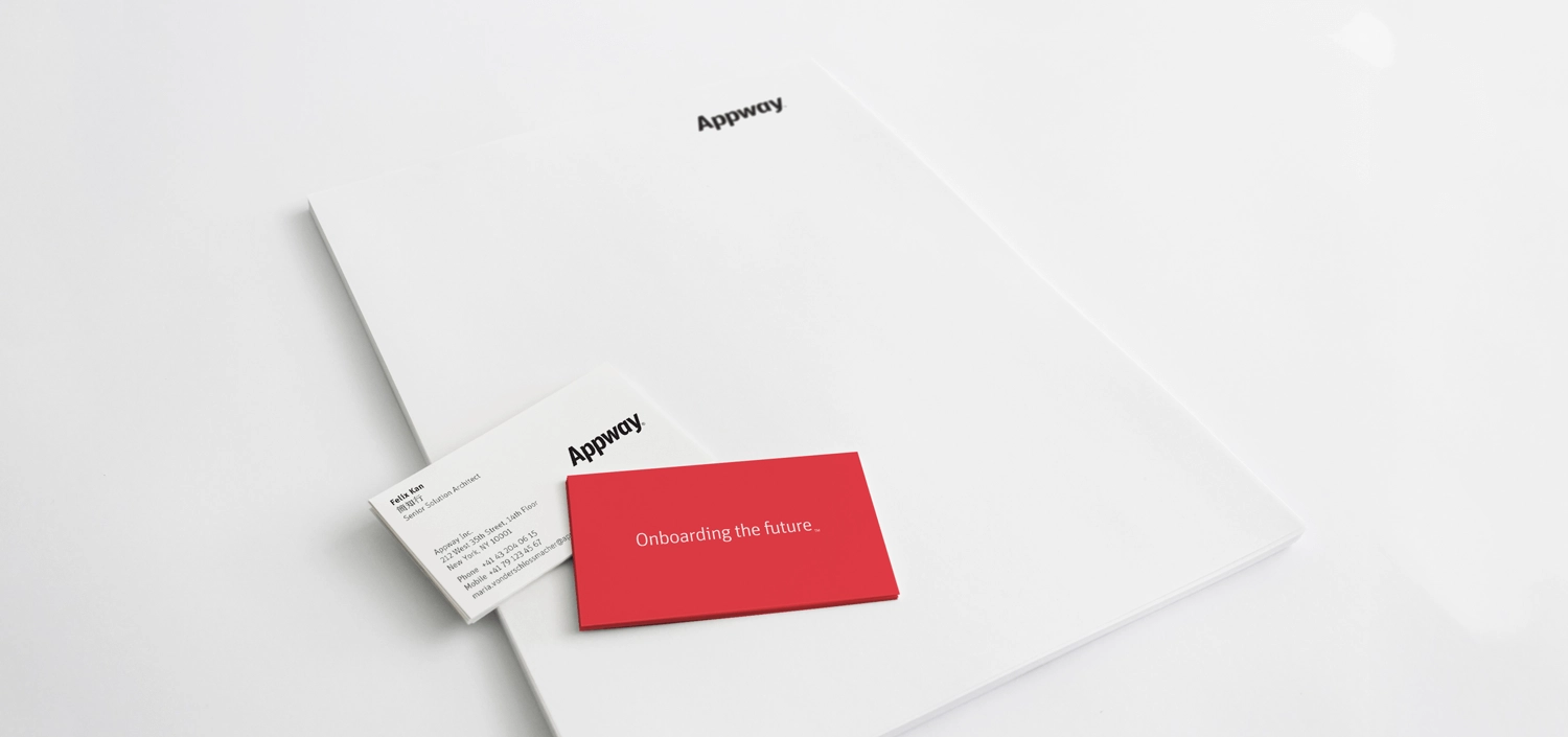 Appway Event Branding