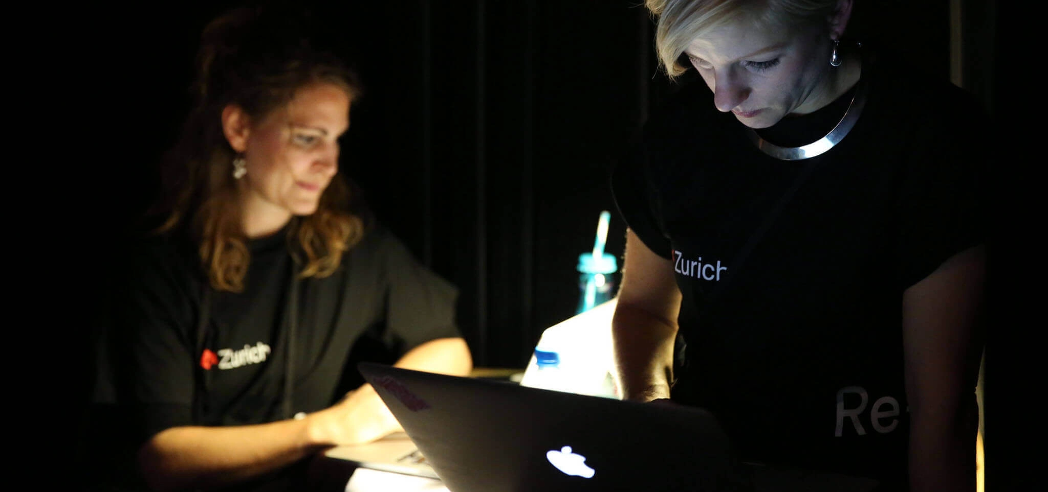 TEDxZurich 2015 Stage Design
