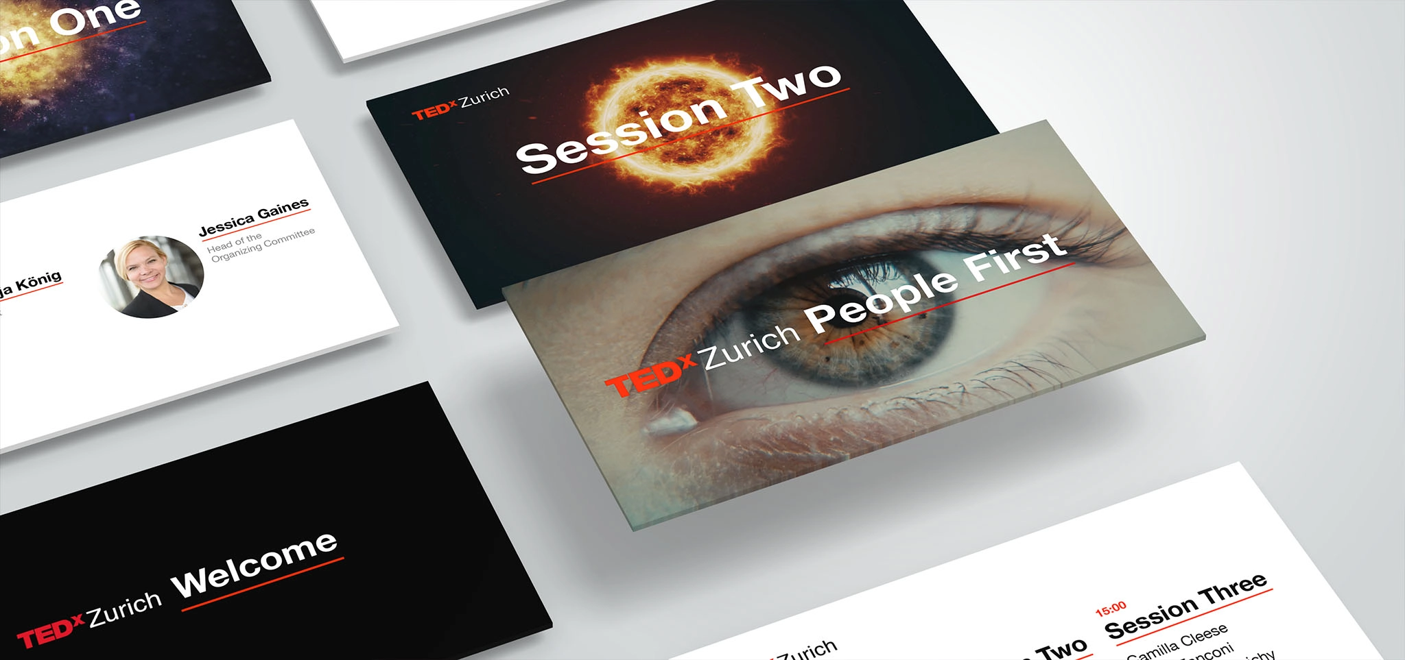 TEDxZurich 2016 Event