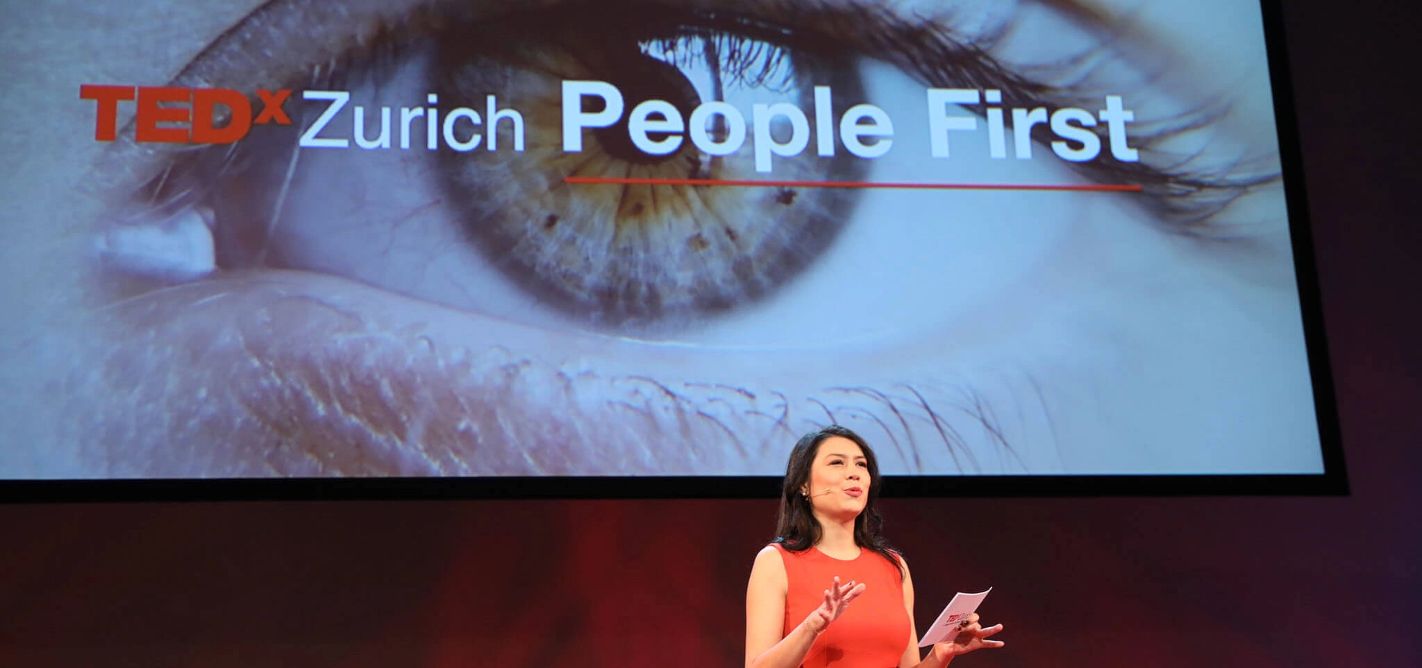 TEDxZurich 2016 Event Design
