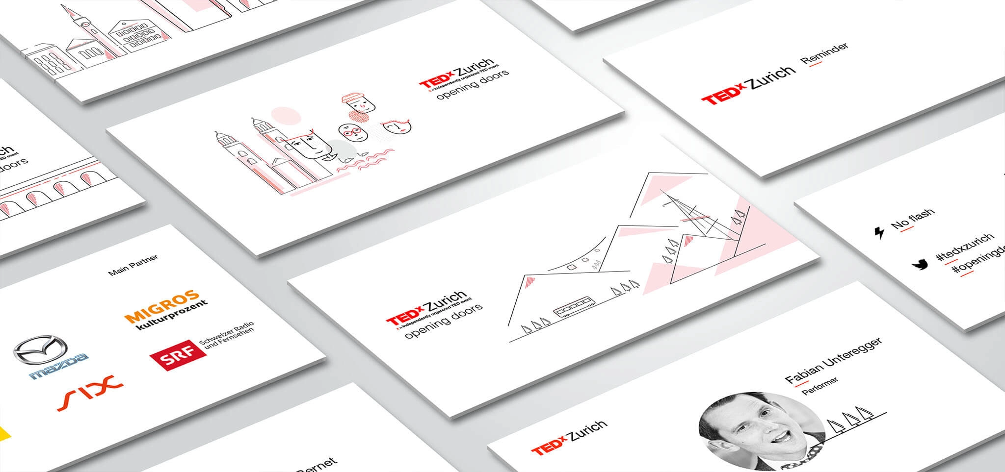 TEDxZurich 2017 Event